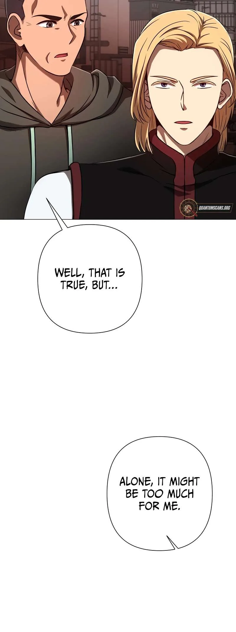 Return of the SSS-Class Demon Lord Chapter 34 page 15
