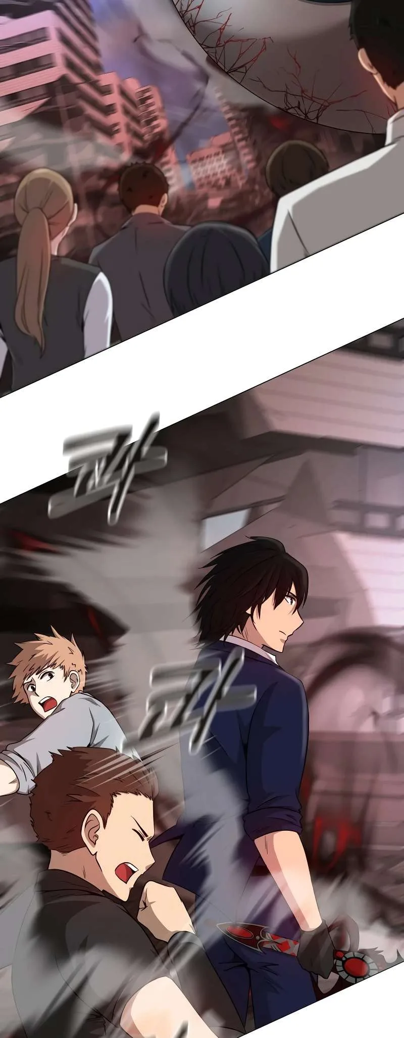 Return of the SSS-Class Demon Lord Chapter 34 page 3