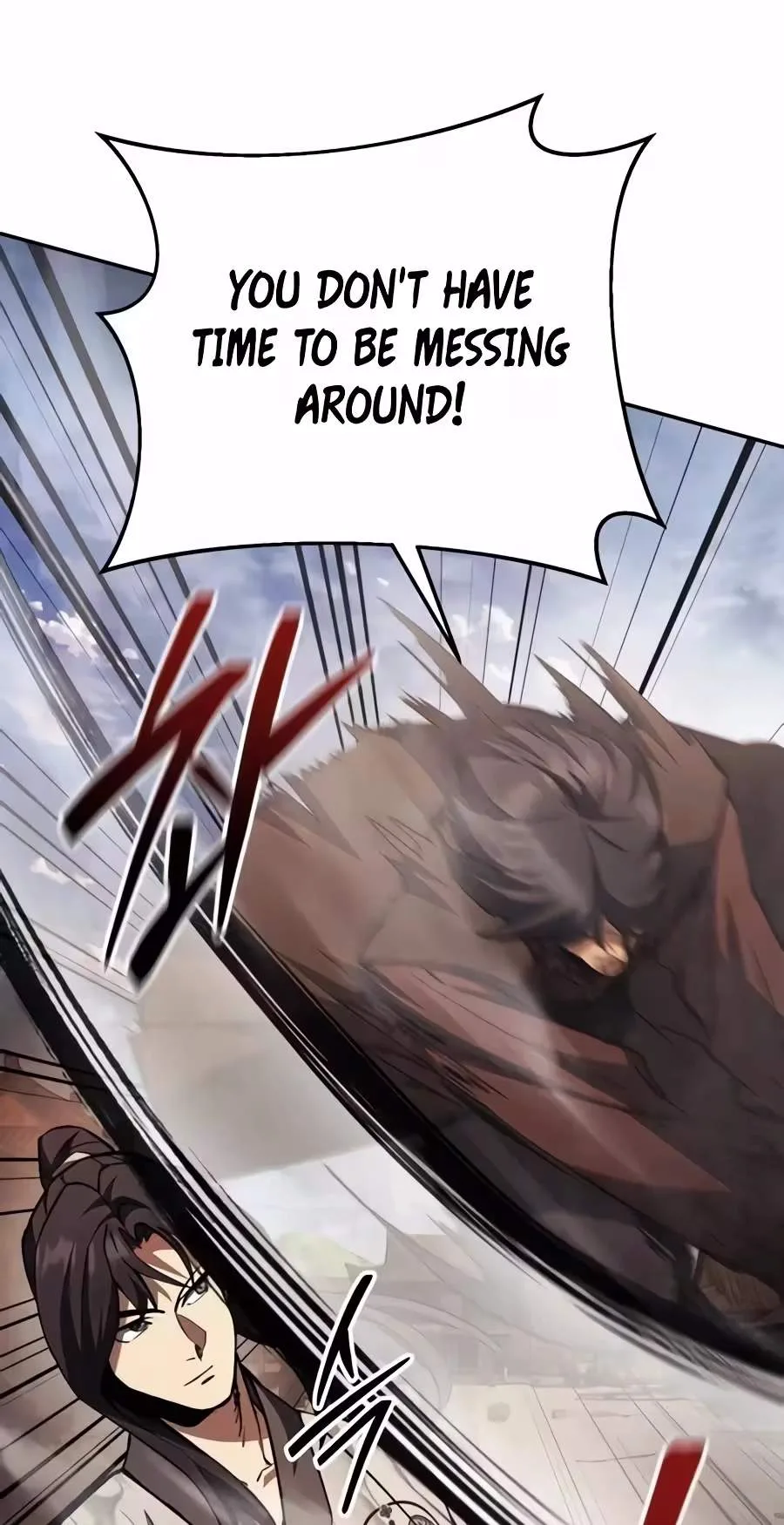 I Became a Martial Arts God's Youngest Son Chapter 8 page 25