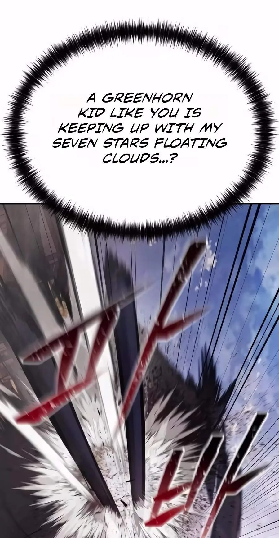 I Became a Martial Arts God's Youngest Son Chapter 8 page 36