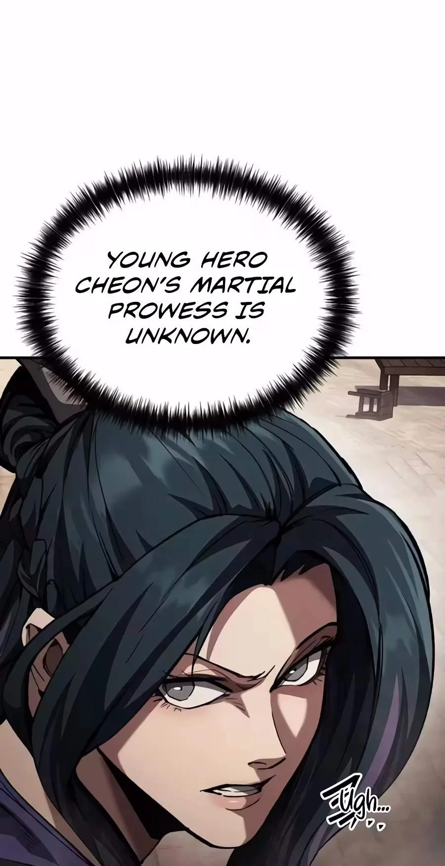 I Became a Martial Arts God's Youngest Son Chapter 8 page 17