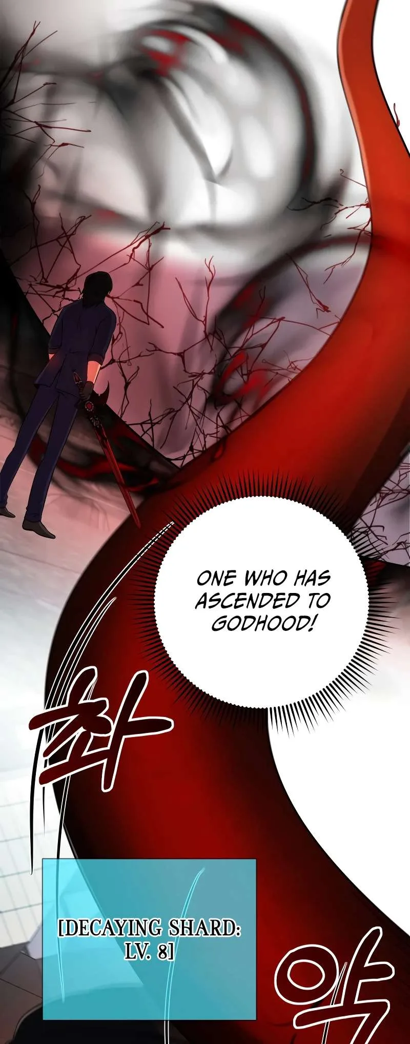 Return of the SSS-Class Demon Lord Chapter 34 page 32