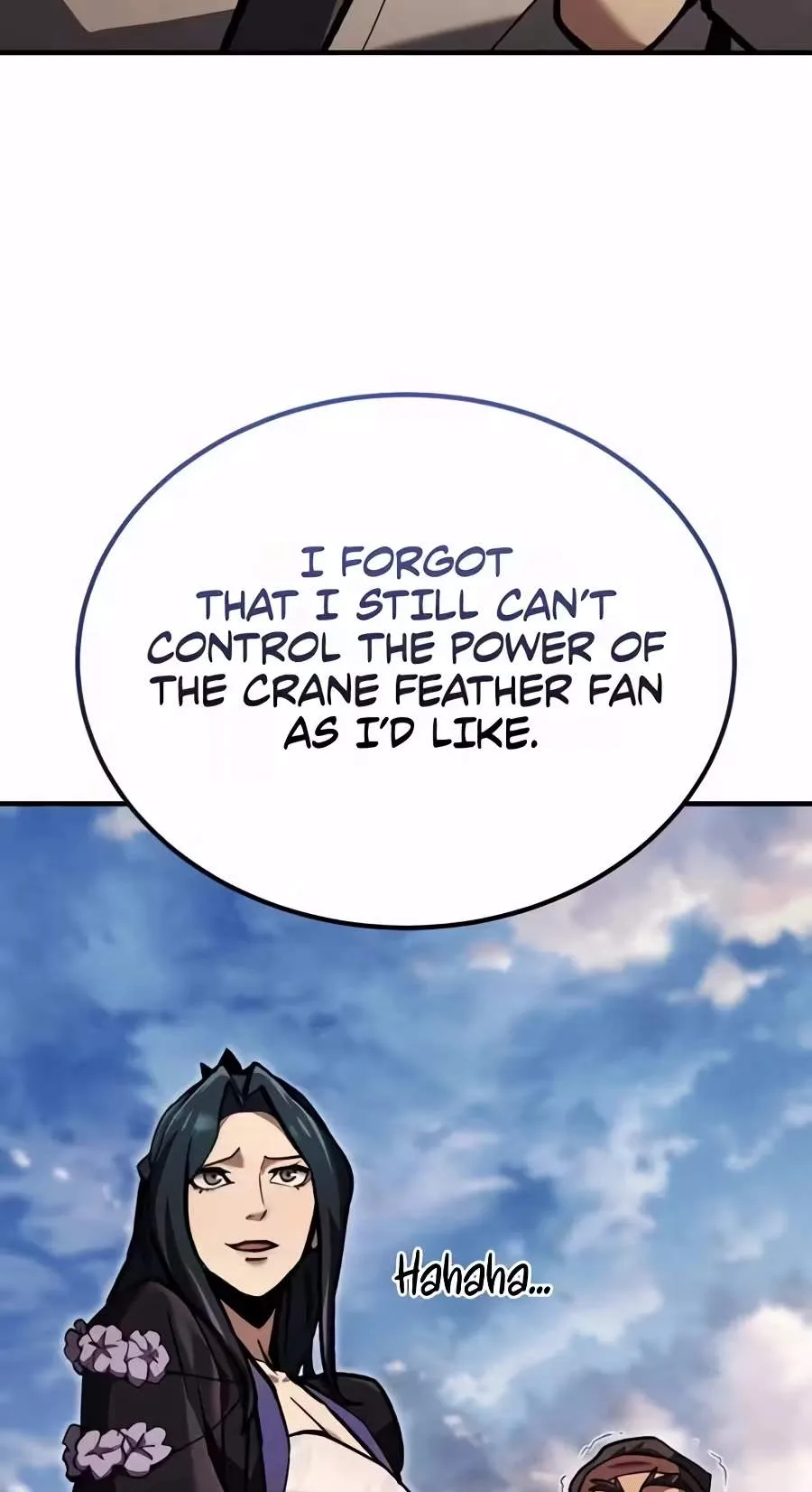 I Became a Martial Arts God's Youngest Son Chapter 8 page 113