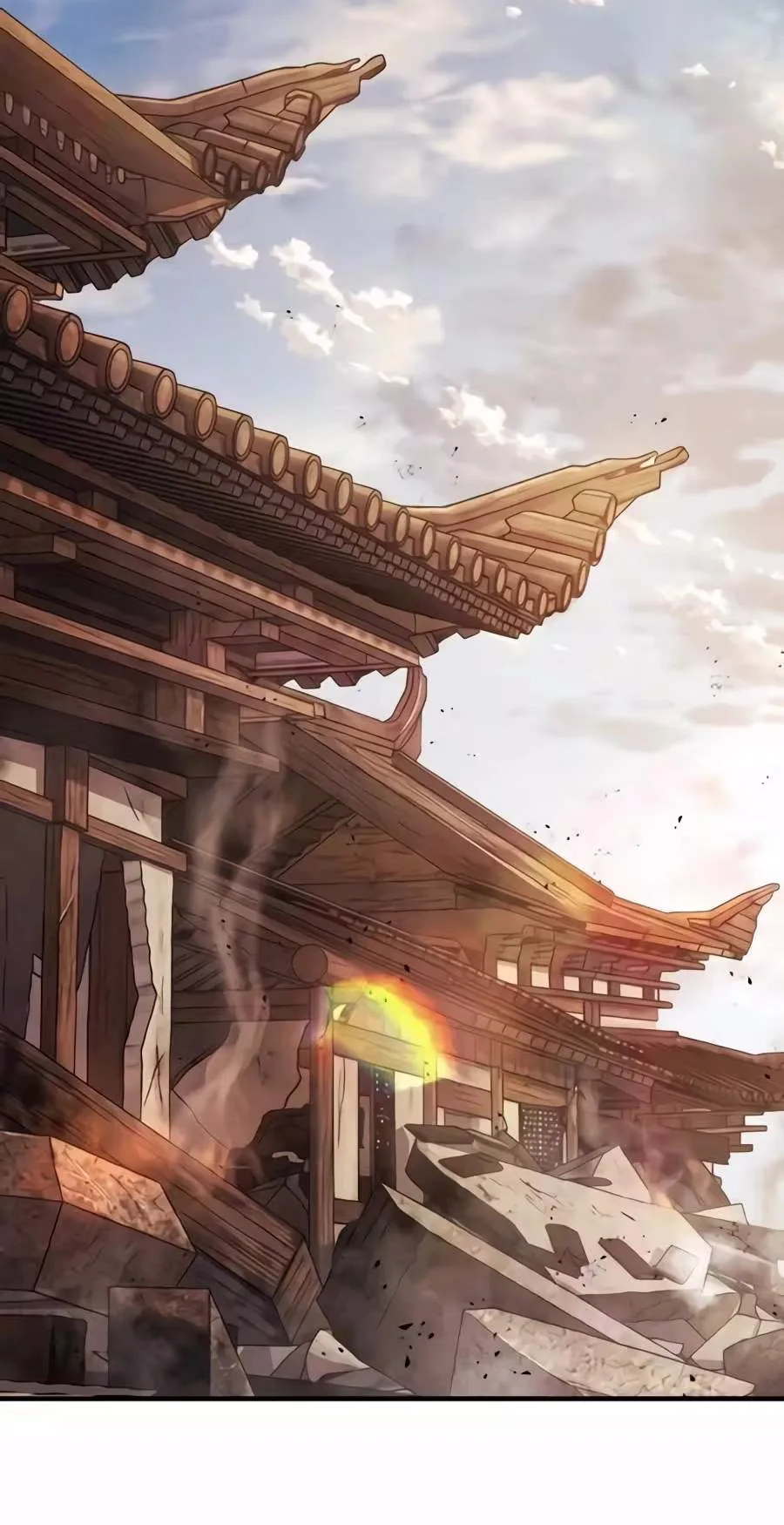 I Became a Martial Arts God's Youngest Son Chapter 8 page 139