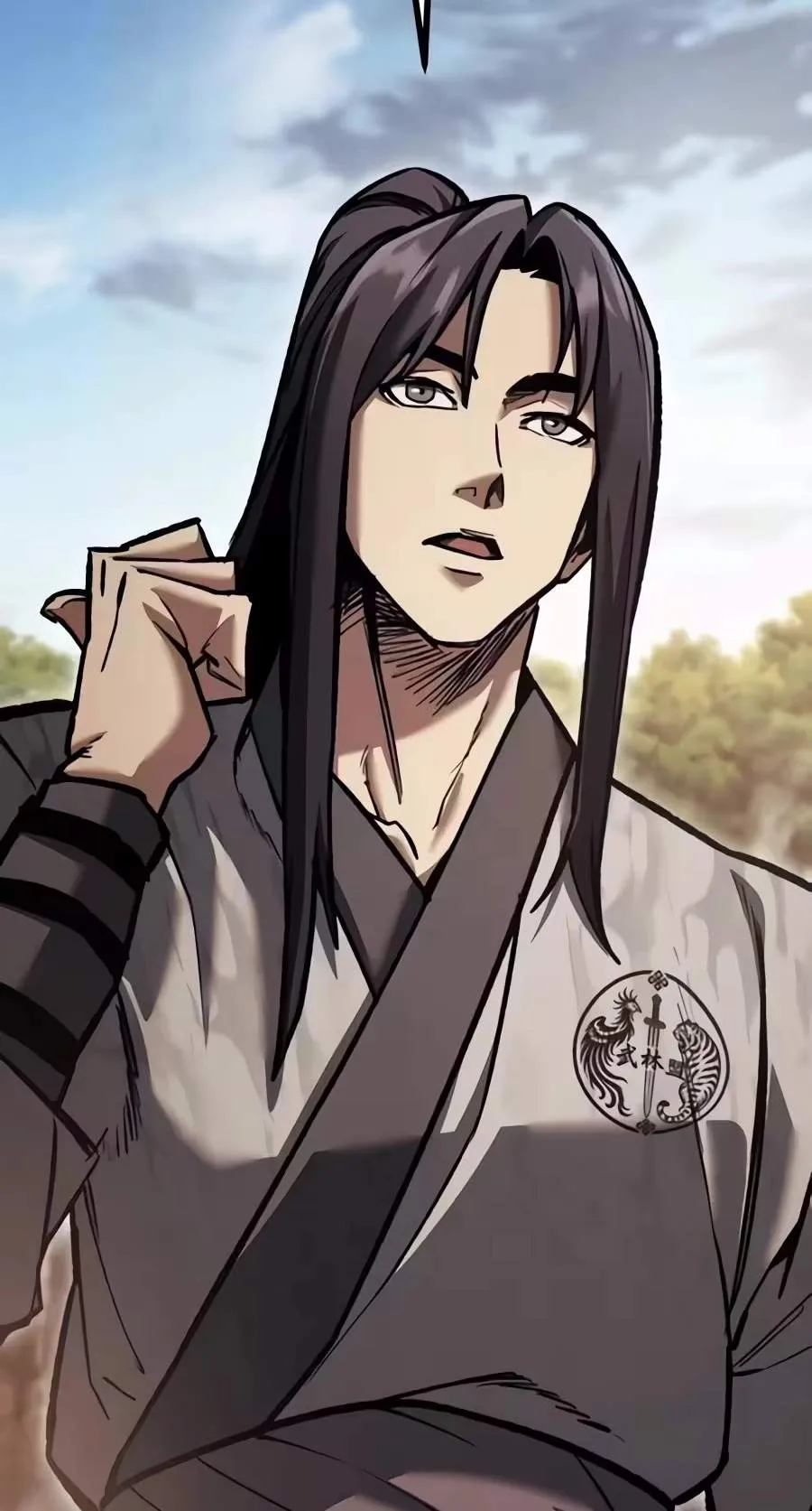 I Became a Martial Arts God's Youngest Son Chapter 8 page 145
