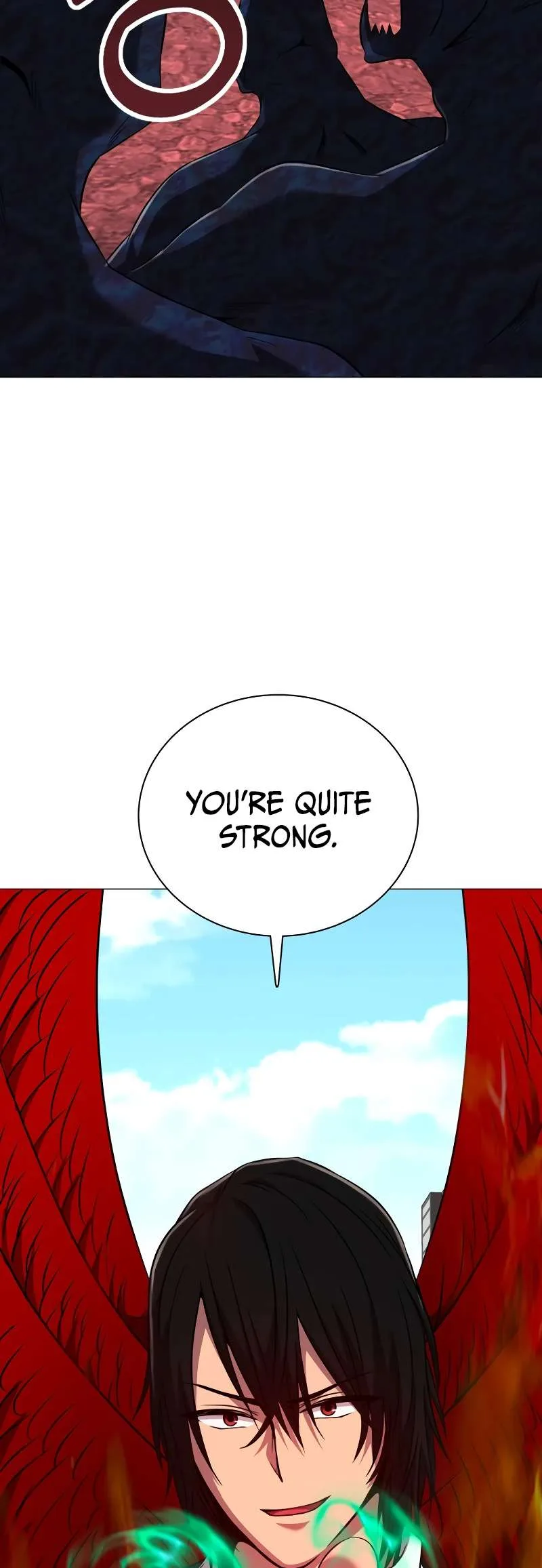 Return of the SSS-Class Demon Lord Chapter 36 page 19