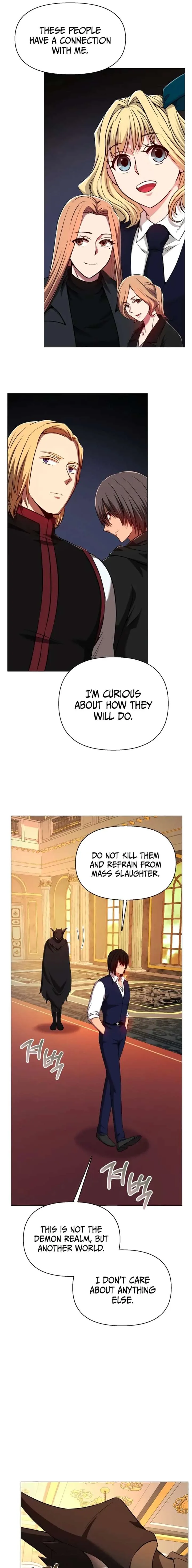 Return of the SSS-Class Demon Lord Chapter 37 page 8