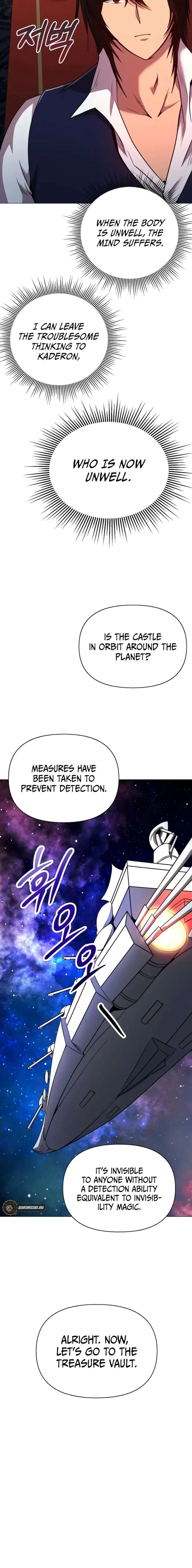 Return of the SSS-Class Demon Lord Chapter 37 page 11