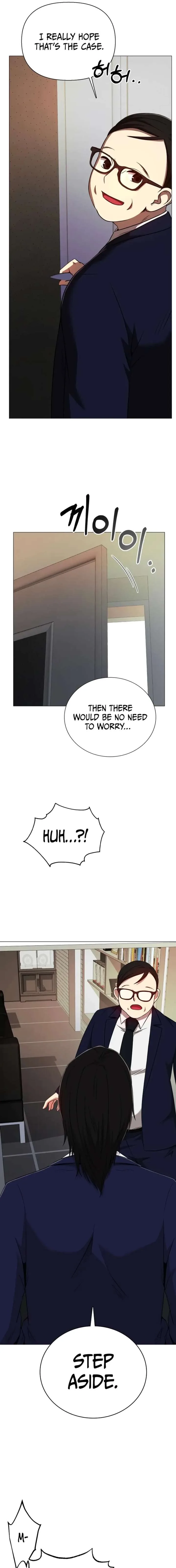 Return of the SSS-Class Demon Lord Chapter 37 page 20