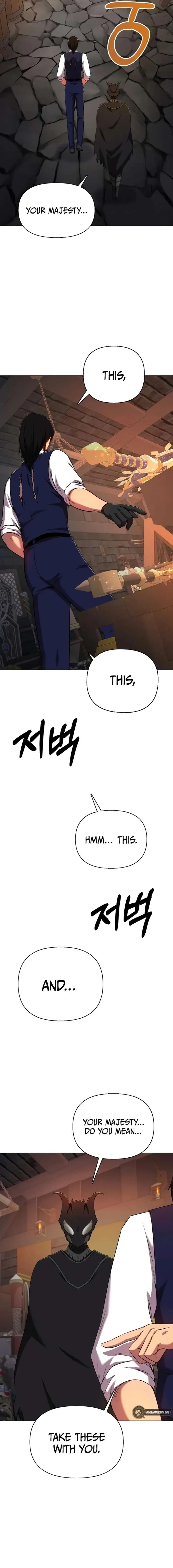 Return of the SSS-Class Demon Lord Chapter 37 page 13