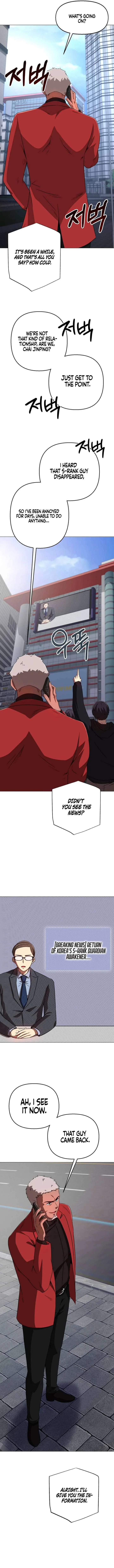 Return of the SSS-Class Demon Lord Chapter 38 page 14