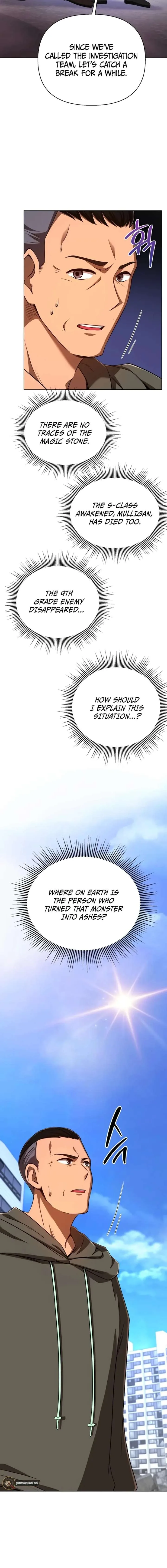 Return of the SSS-Class Demon Lord Chapter 37 page 5