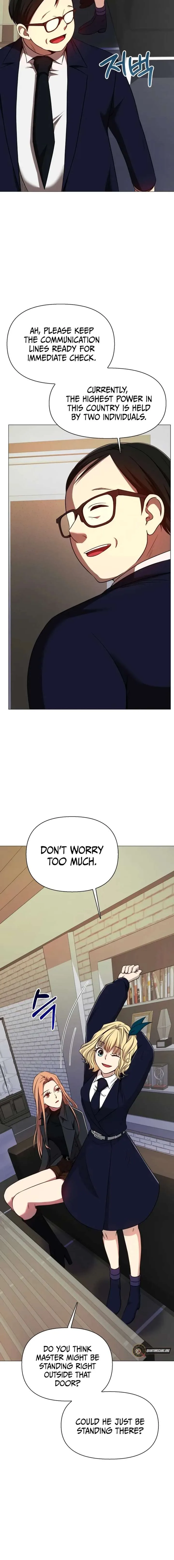 Return of the SSS-Class Demon Lord Chapter 37 page 19