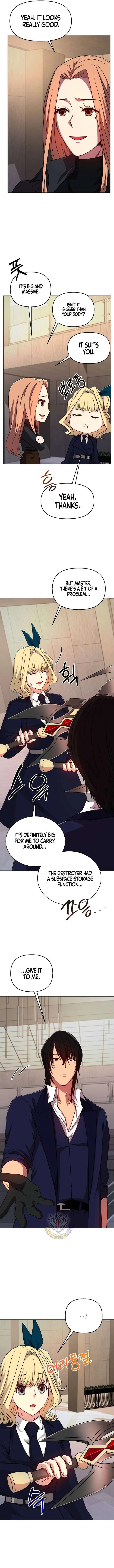 Return of the SSS-Class Demon Lord Chapter 38 page 3