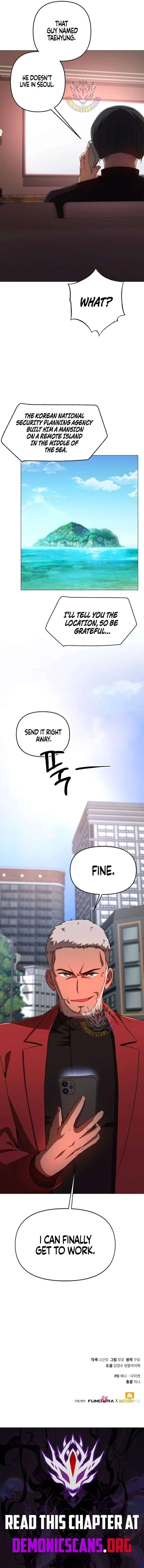 Return of the SSS-Class Demon Lord Chapter 38 page 15