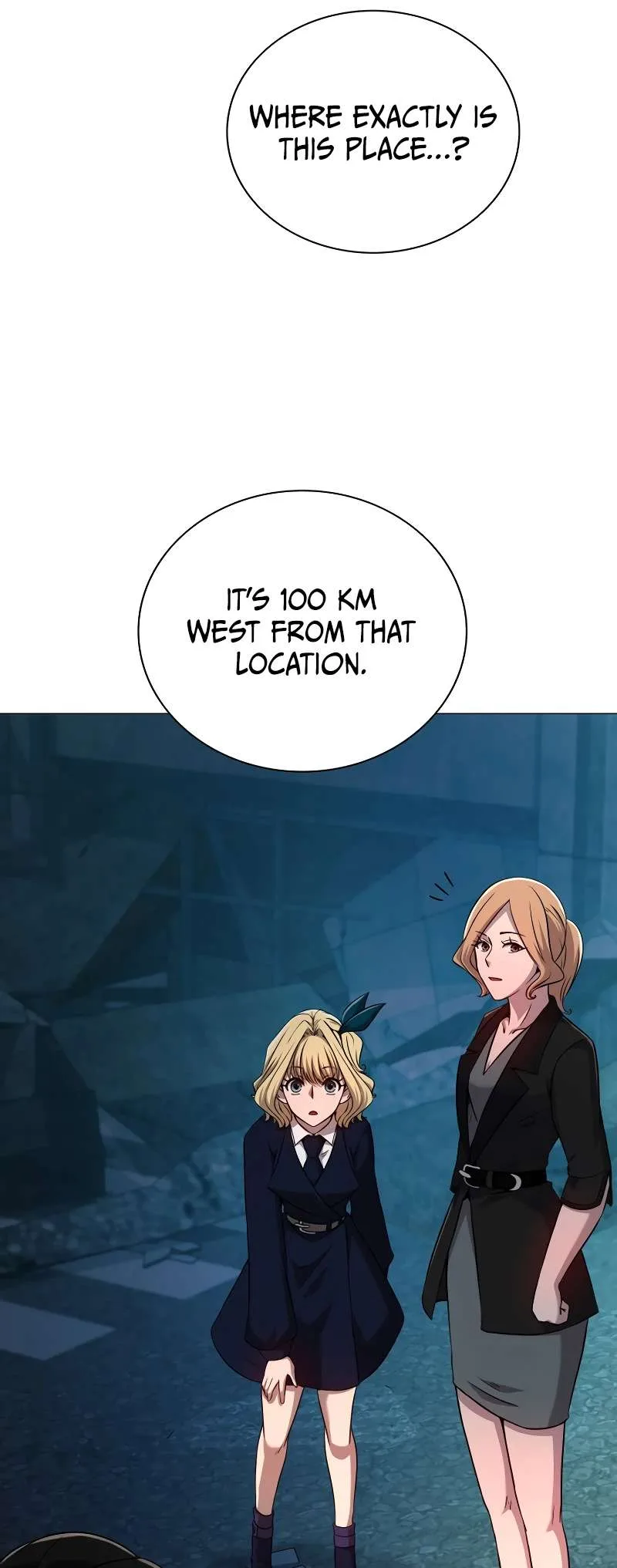 Return of the SSS-Class Demon Lord Chapter 36 page 42