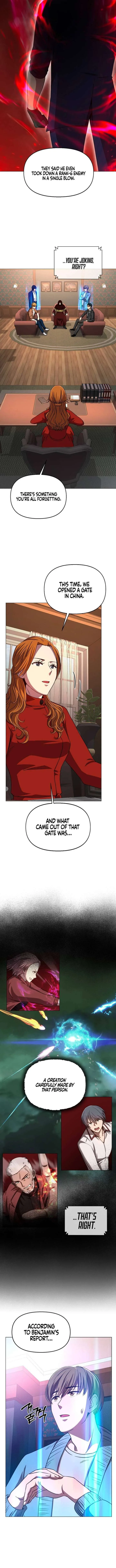 Return of the SSS-Class Demon Lord Chapter 40 page 8