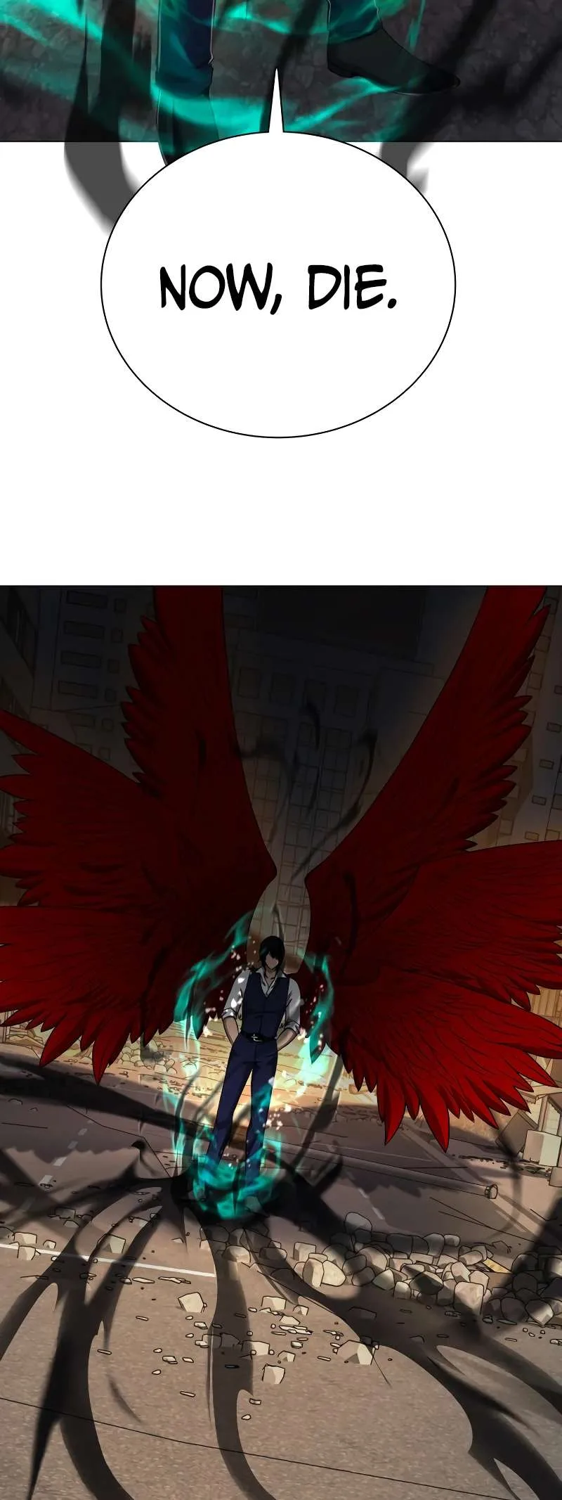 Return of the SSS-Class Demon Lord Chapter 36 page 33