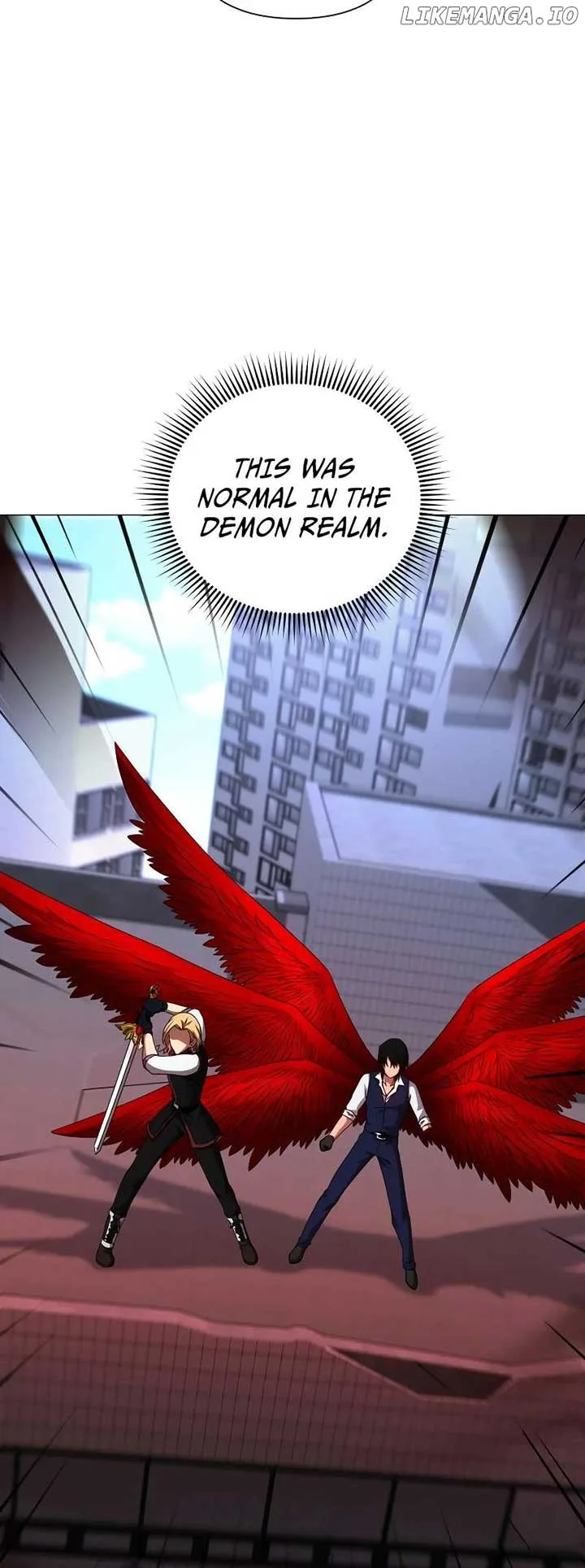 Return of the SSS-Class Demon Lord Chapter 35 page 53