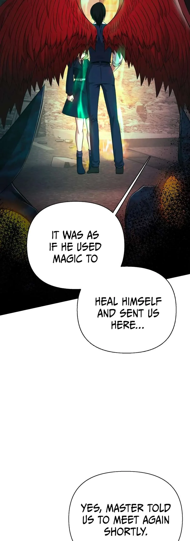 Return of the SSS-Class Demon Lord Chapter 36 page 51