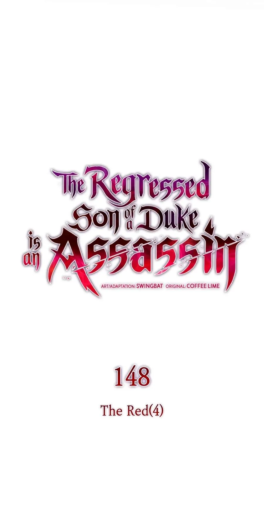 The Regressed Son of a Duke is an Assassin Chapter 148 page 13