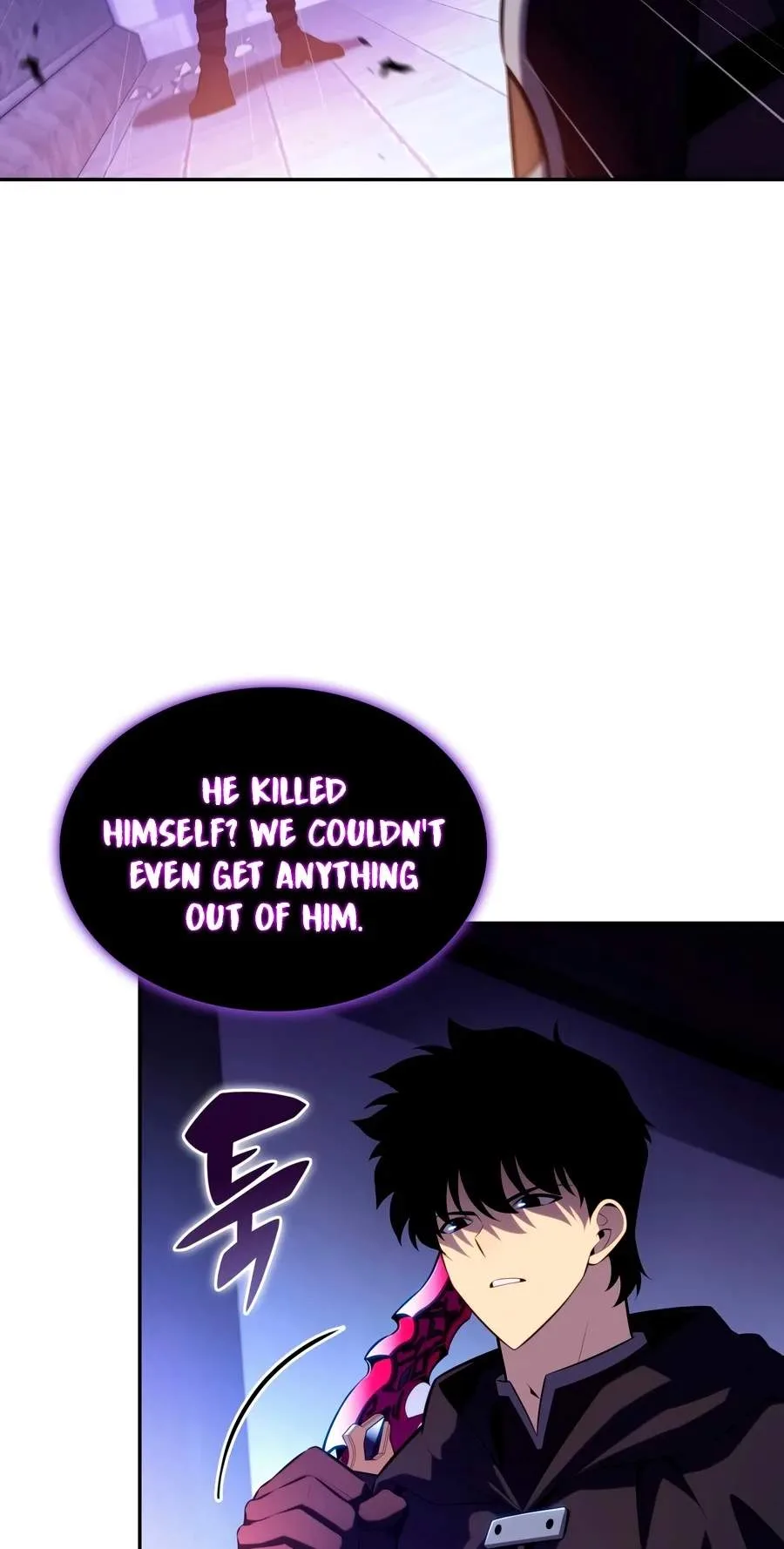 The Regressed Son of a Duke is an Assassin Chapter 148 page 46