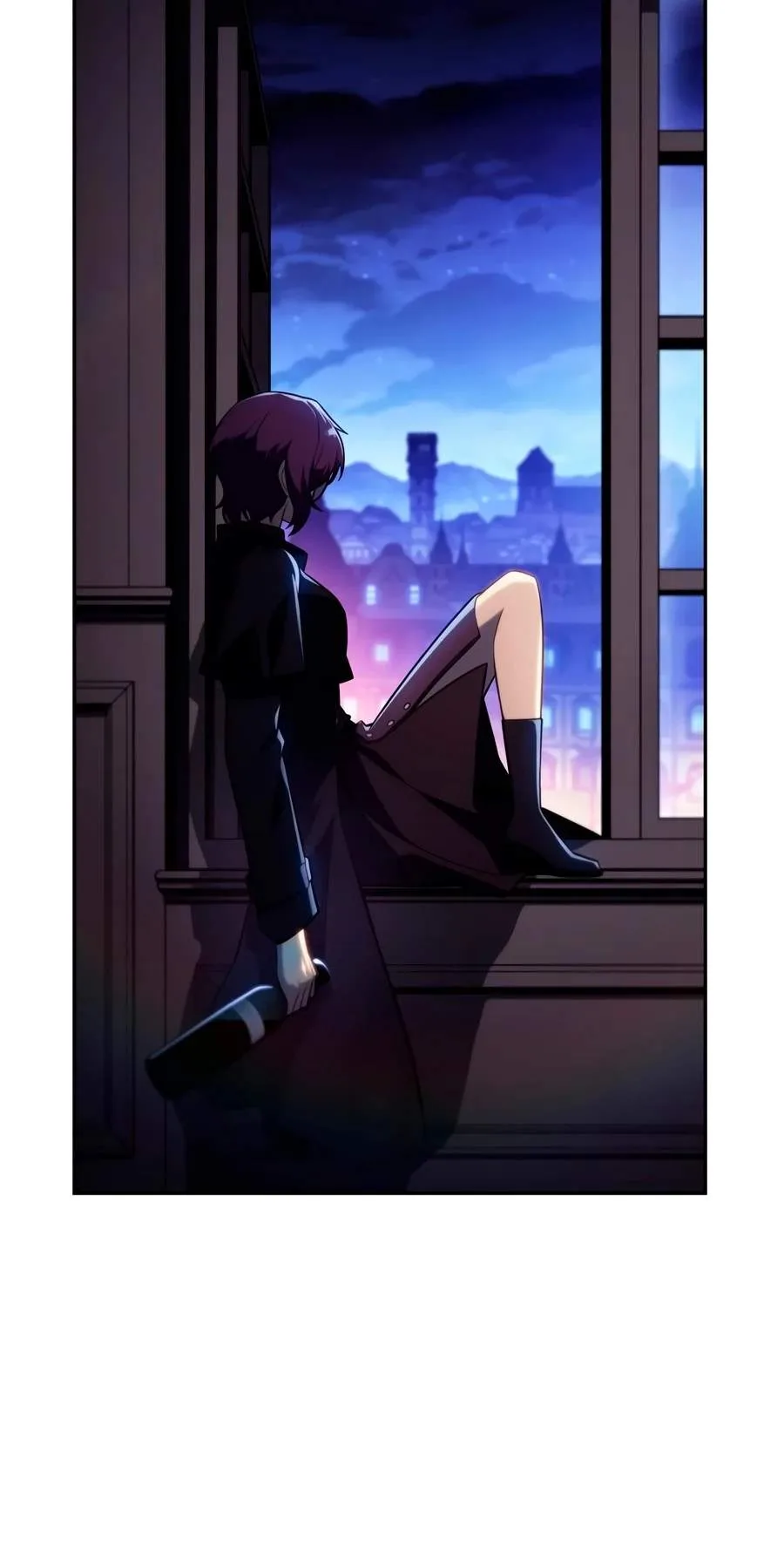 The Regressed Son of a Duke is an Assassin Chapter 148 page 48