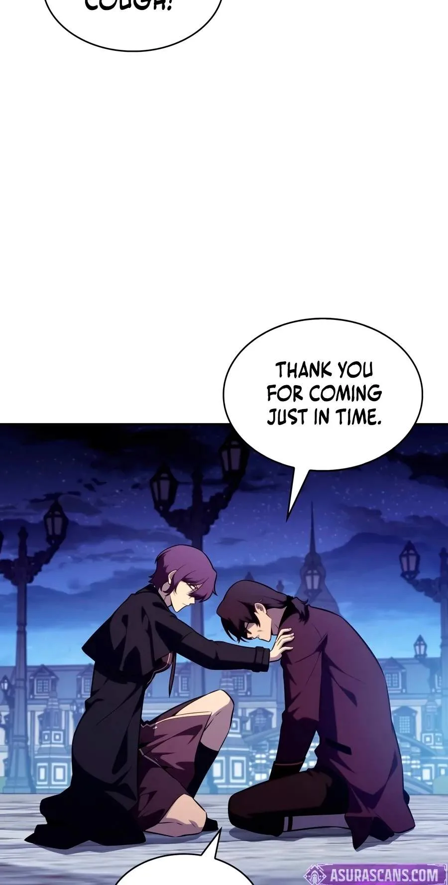 The Regressed Son of a Duke is an Assassin Chapter 148 page 95