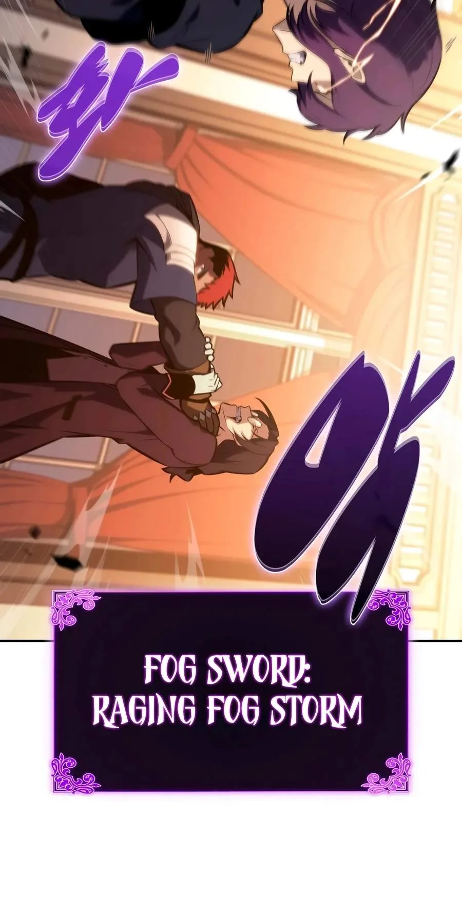 The Regressed Son of a Duke is an Assassin Chapter 148 page 73
