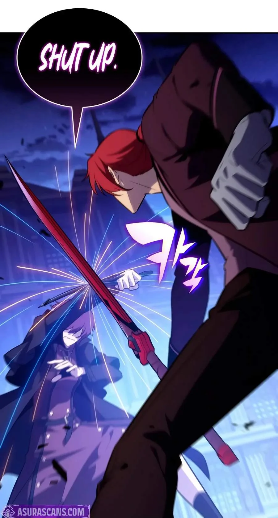 The Regressed Son of a Duke is an Assassin Chapter 148 page 109