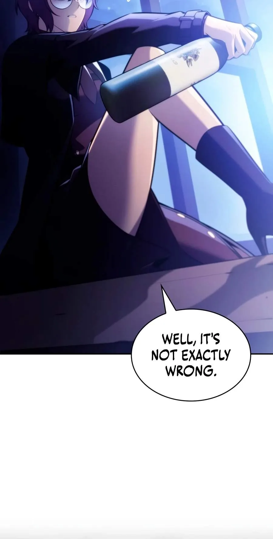 The Regressed Son of a Duke is an Assassin Chapter 148 page 58