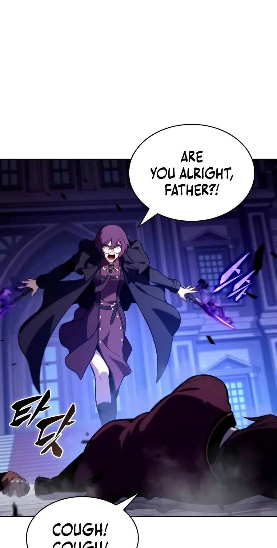 The Regressed Son of a Duke is an Assassin Chapter 148 page 94