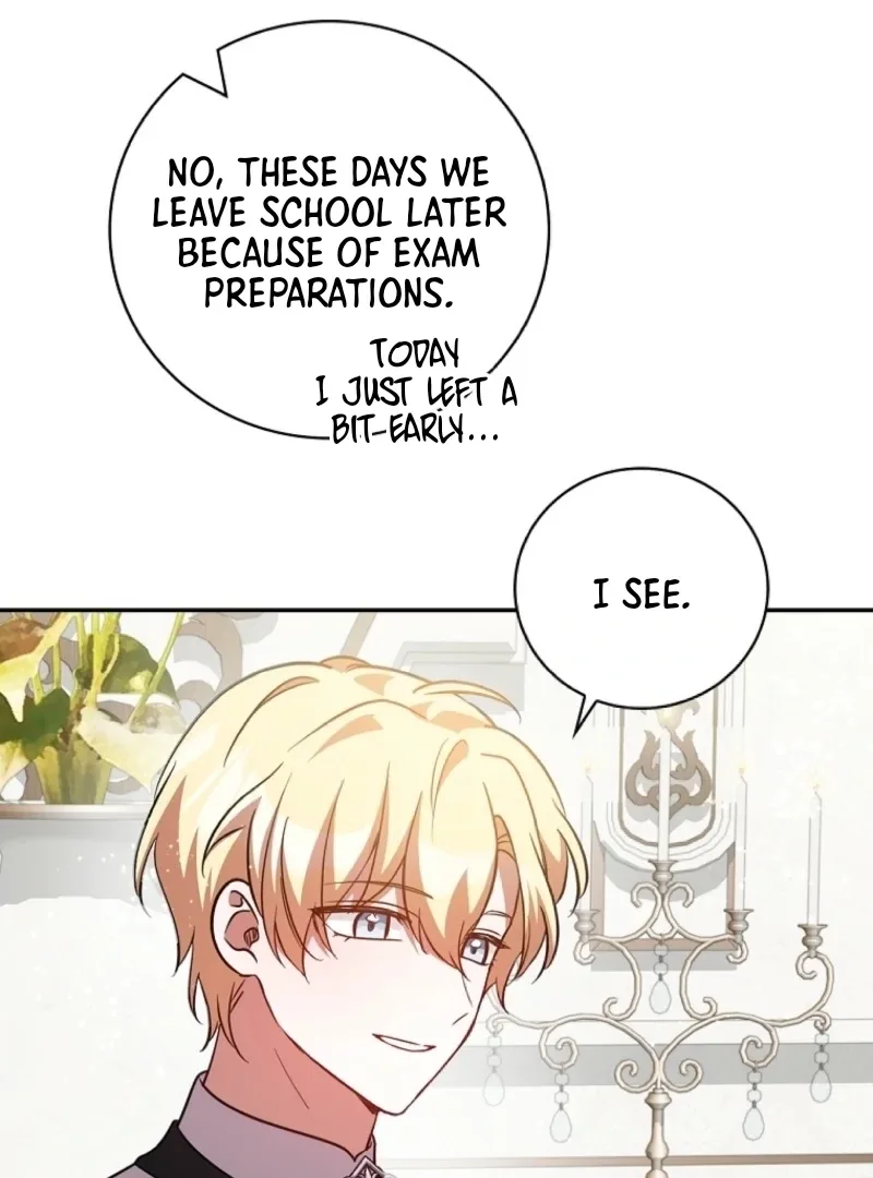 Returning My New Brother Chapter 11 page 59