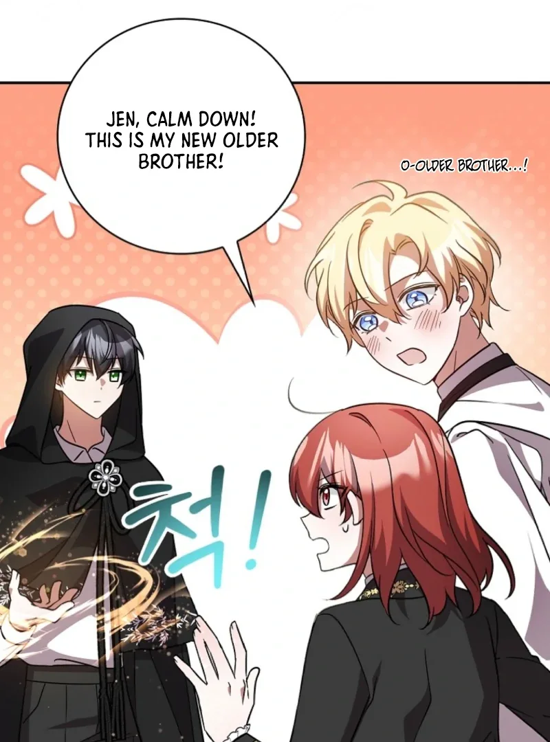 Returning My New Brother Chapter 11 page 104