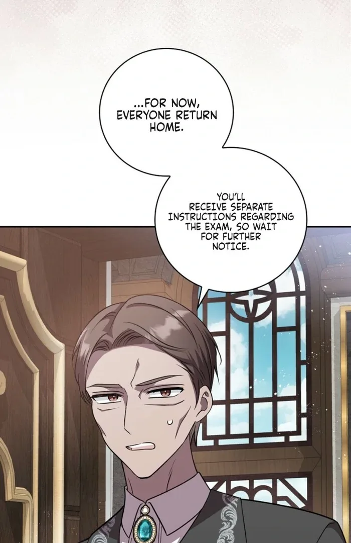 Returning My New Brother Chapter 16 page 8