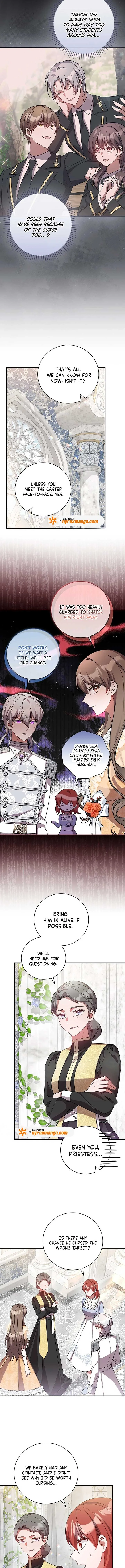 Returning My New Brother Chapter 19 page 9