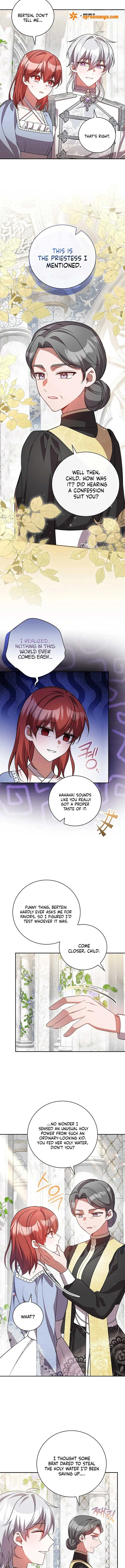 Returning My New Brother Chapter 19 page 6
