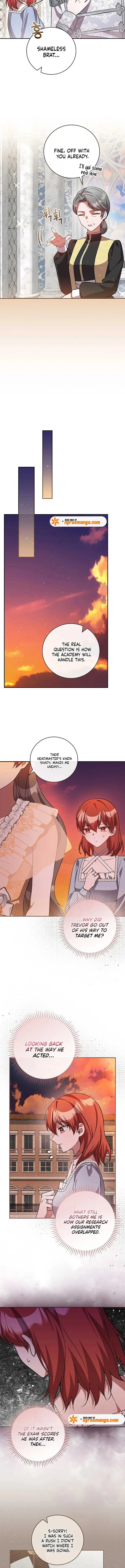 Returning My New Brother Chapter 19 page 13