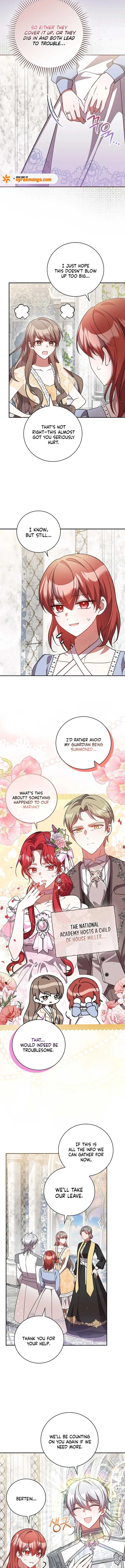 Returning My New Brother Chapter 19 page 12