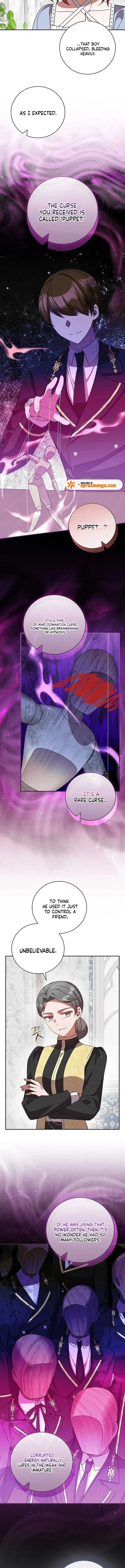 Returning My New Brother Chapter 19 page 8