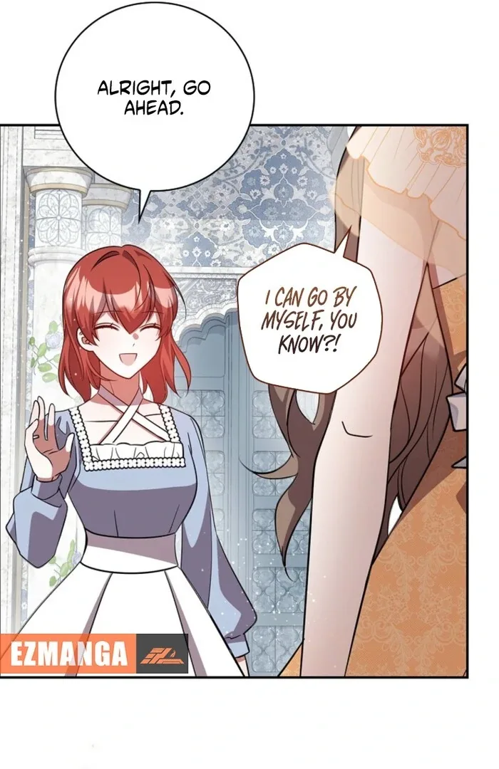 Returning My New Brother Chapter 18 page 58
