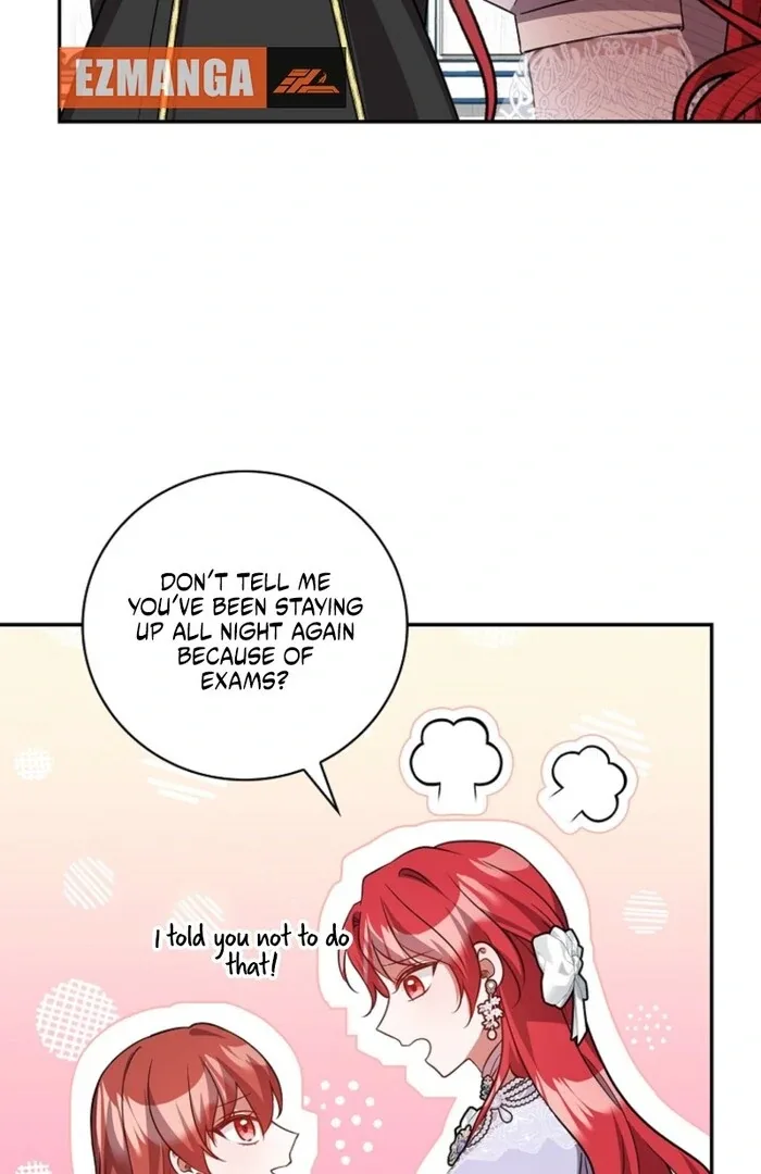 Returning My New Brother Chapter 17 page 34