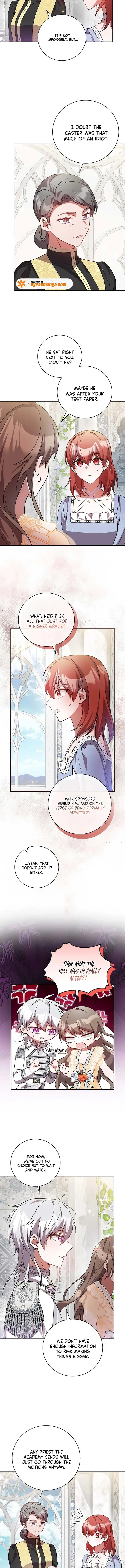Returning My New Brother Chapter 19 page 10