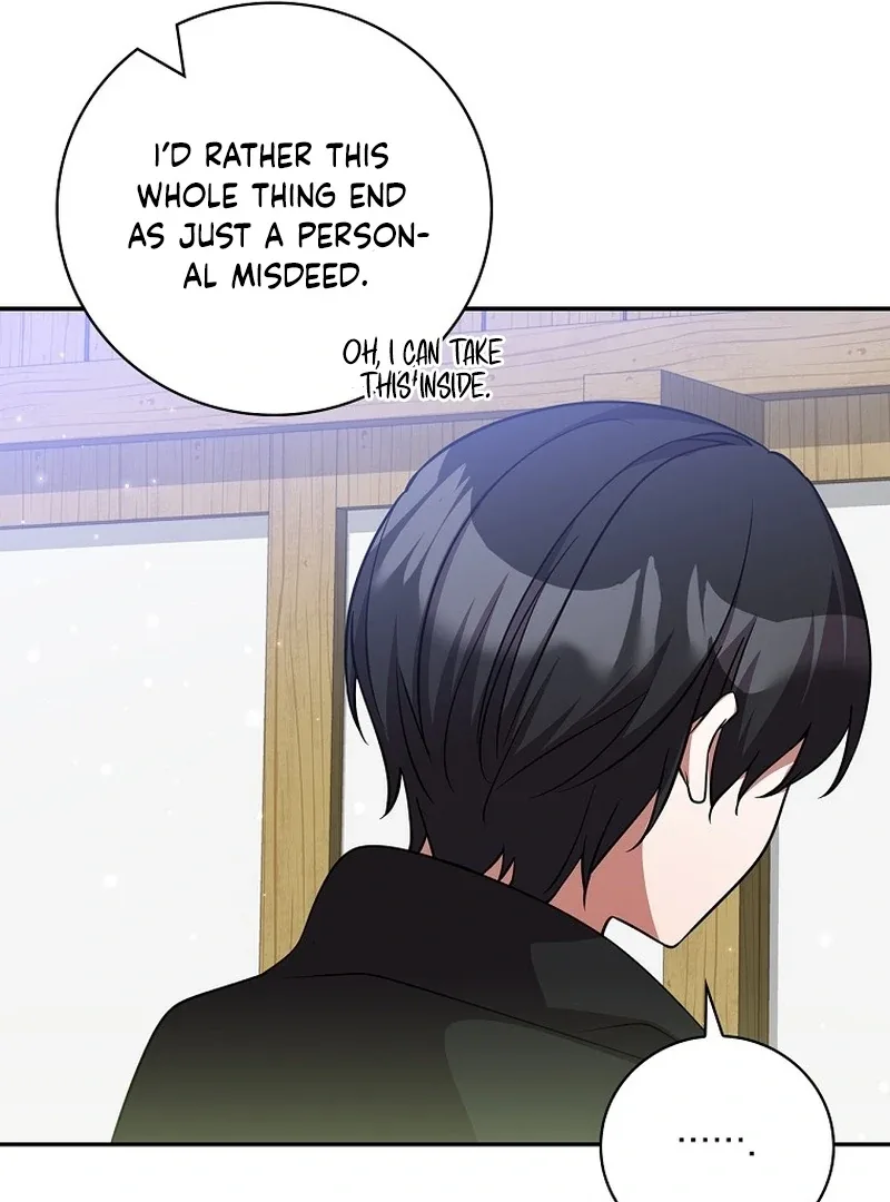 Returning My New Brother Chapter 20 page 30