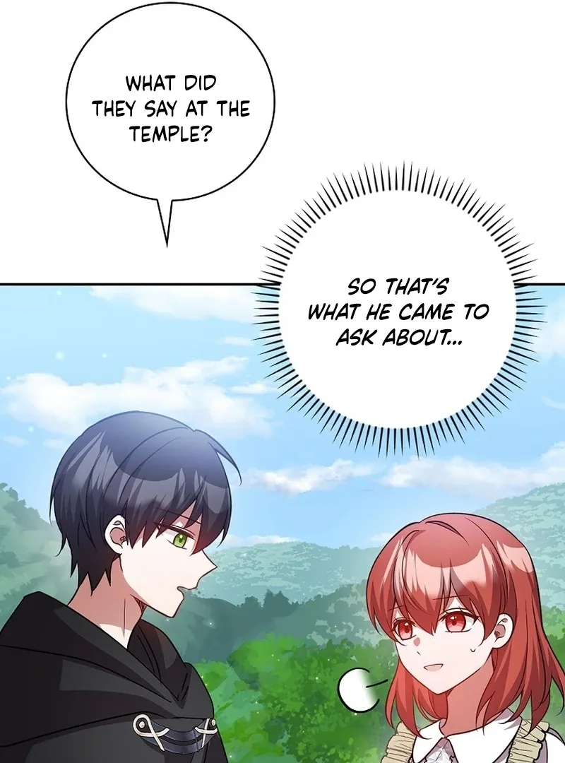 Returning My New Brother Chapter 20 page 20