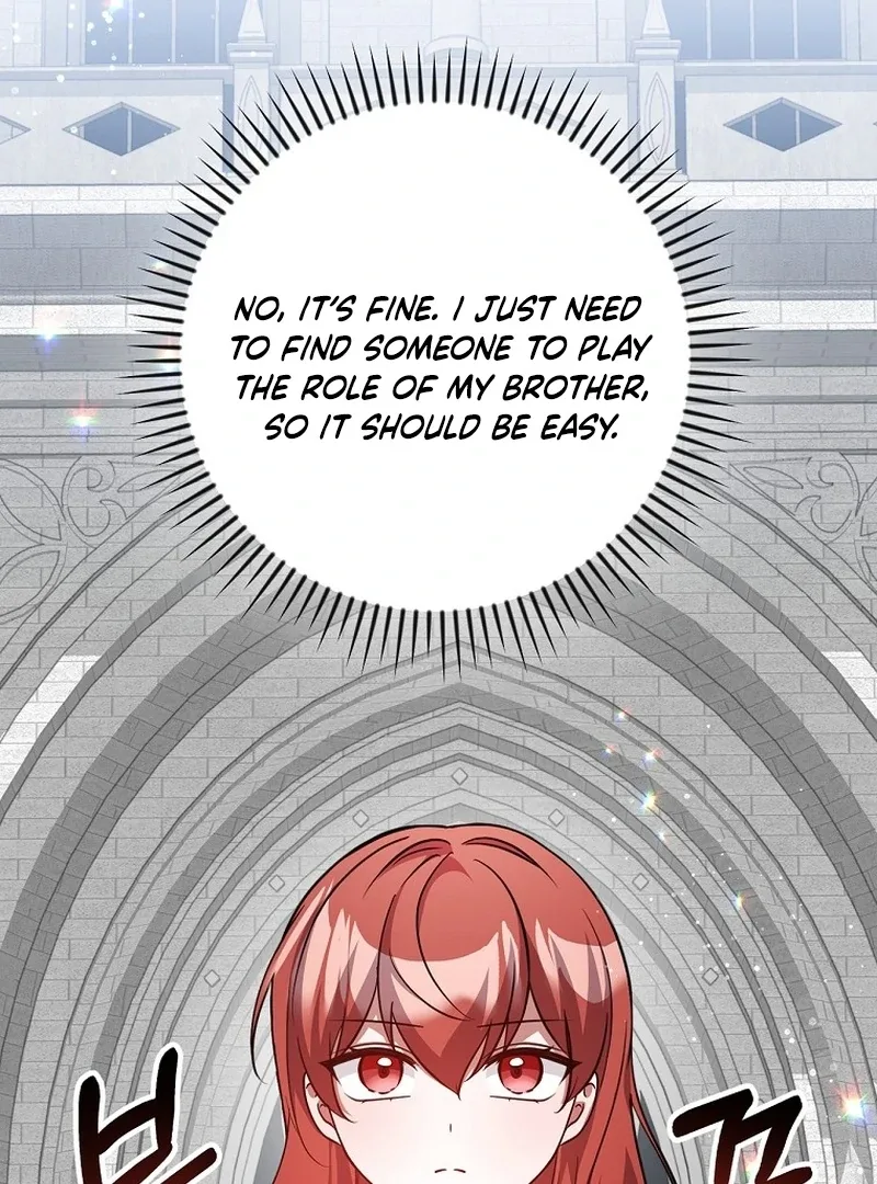 Returning My New Brother Chapter 20 page 104