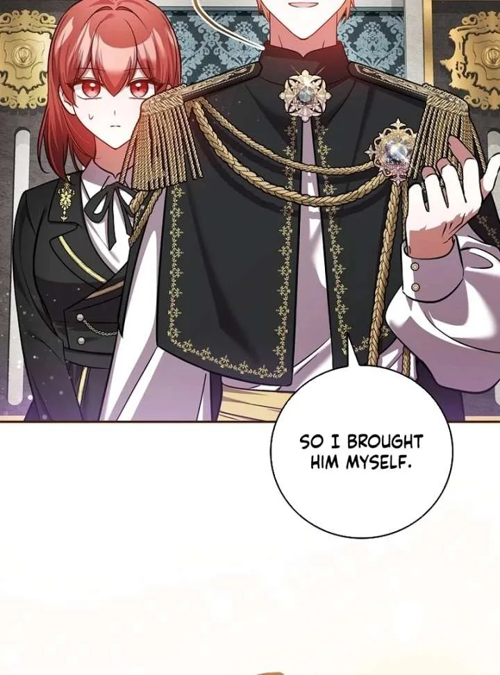 Returning My New Brother Chapter 24 page 76