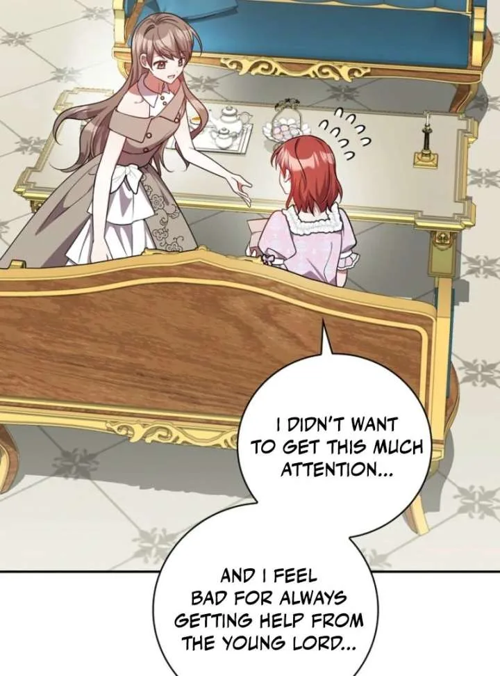 Returning My New Brother Chapter 28 page 7