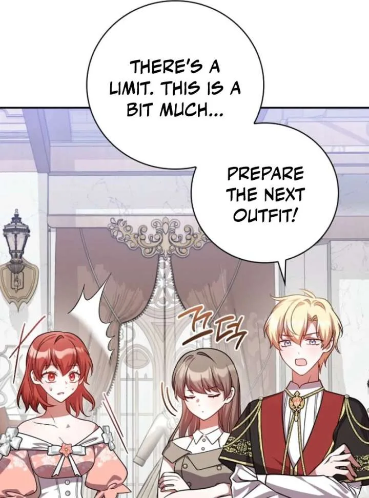 Returning My New Brother Chapter 28 page 56