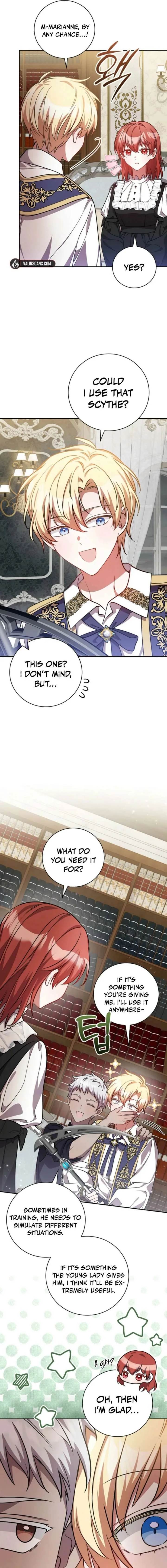 Returning My New Brother Chapter 30 page 18